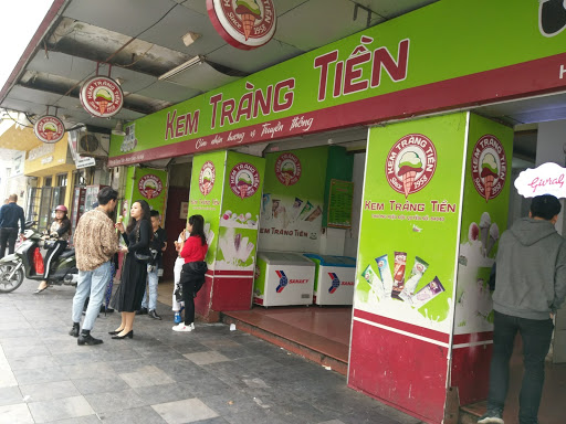 Tràng Tiền Ice Cream