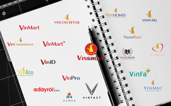VinGroup - the biggest enterprise in Vietnam
