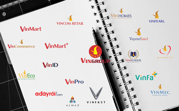 VinGroup brands