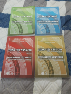 Vietnamese beginner textbook